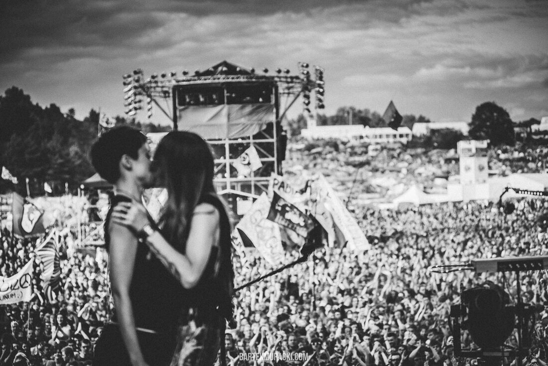 Natalia Przybysz & Ania Rusowicz