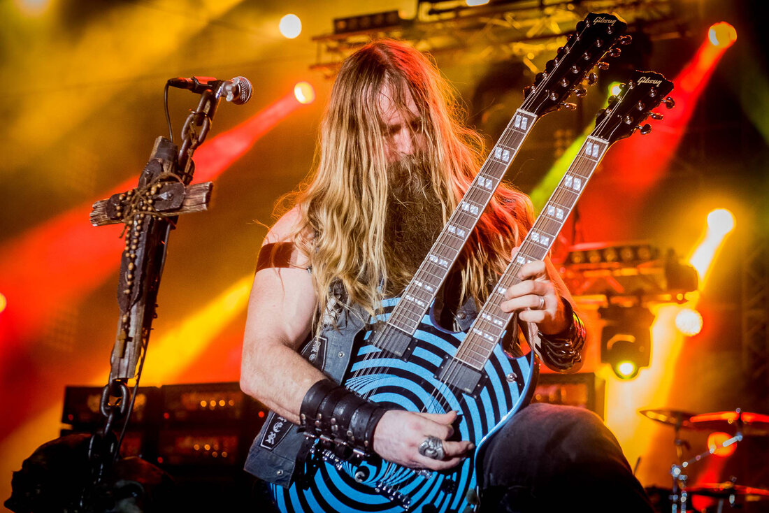 Zack Wylde / Black Label Society