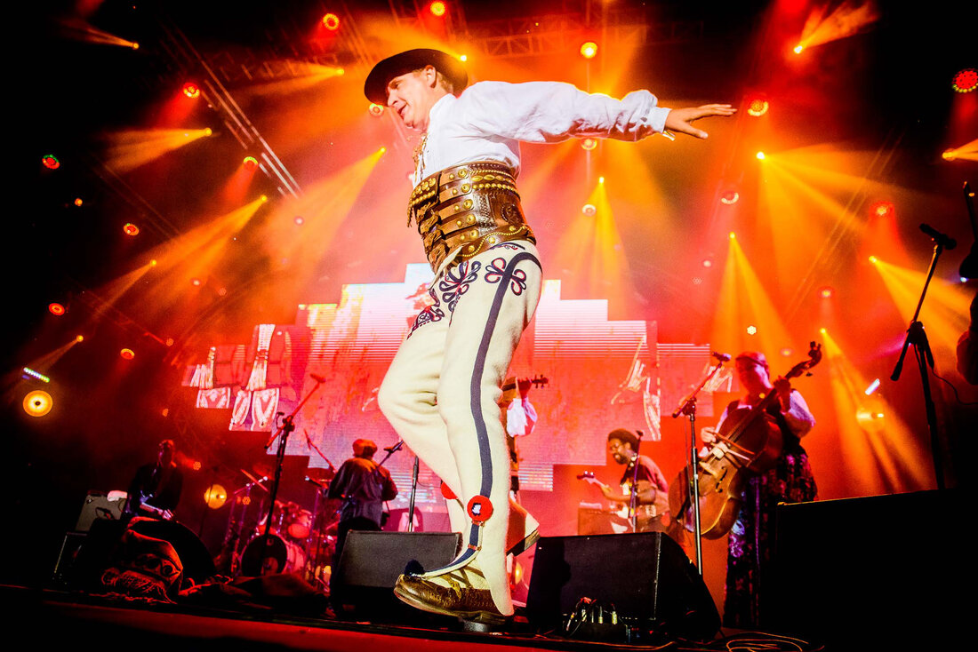 Trebunie Tutki & Twinkle Brothers